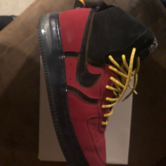 Air bacon Air Force highs - Picture 4 of 11